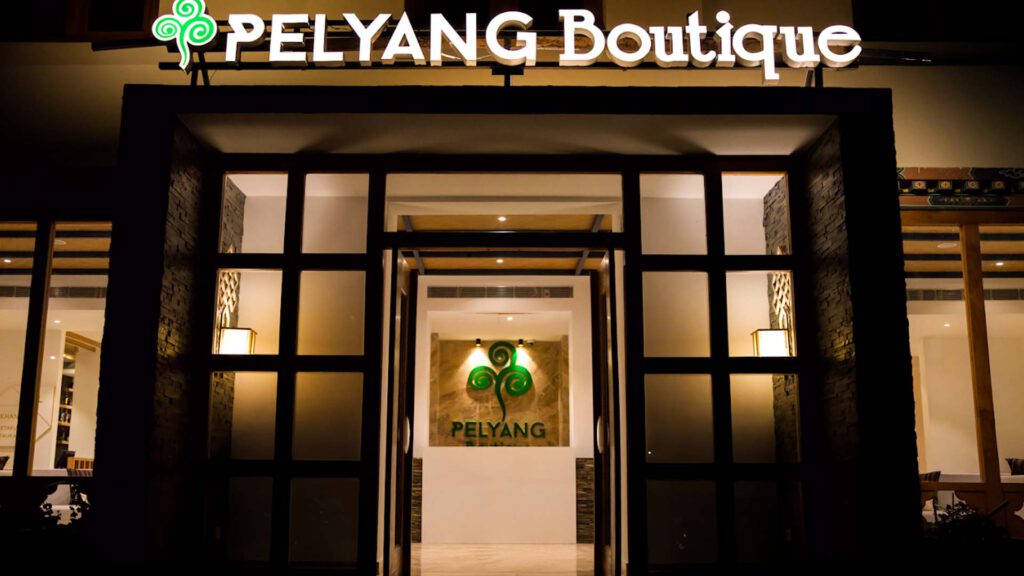 Pelyang Boutique Hotel