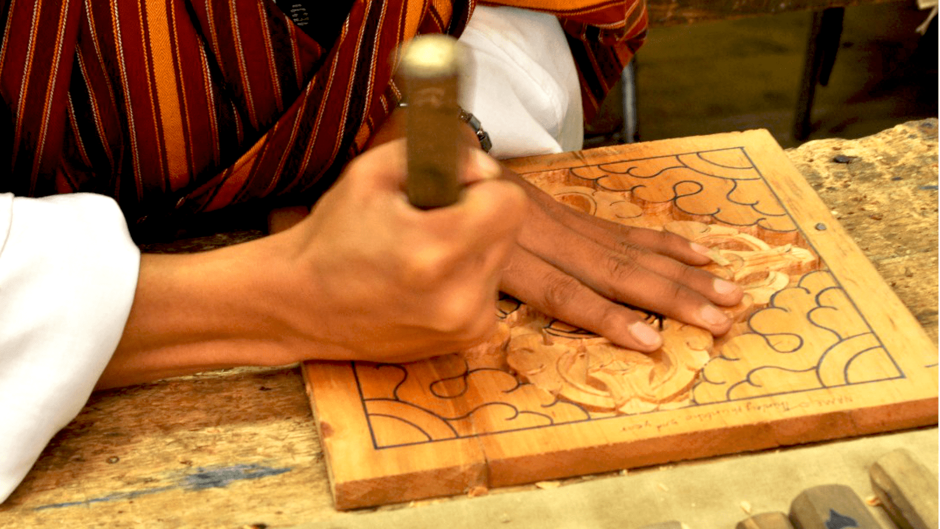 Choki Traditional Art School