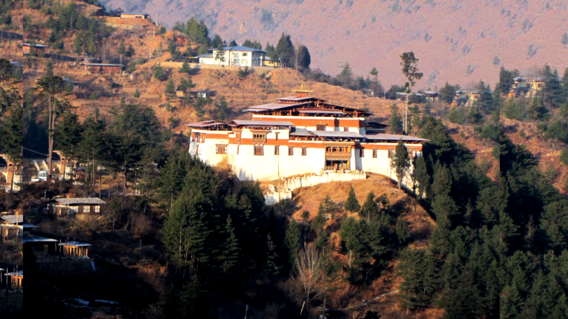 Simtokha Dzong