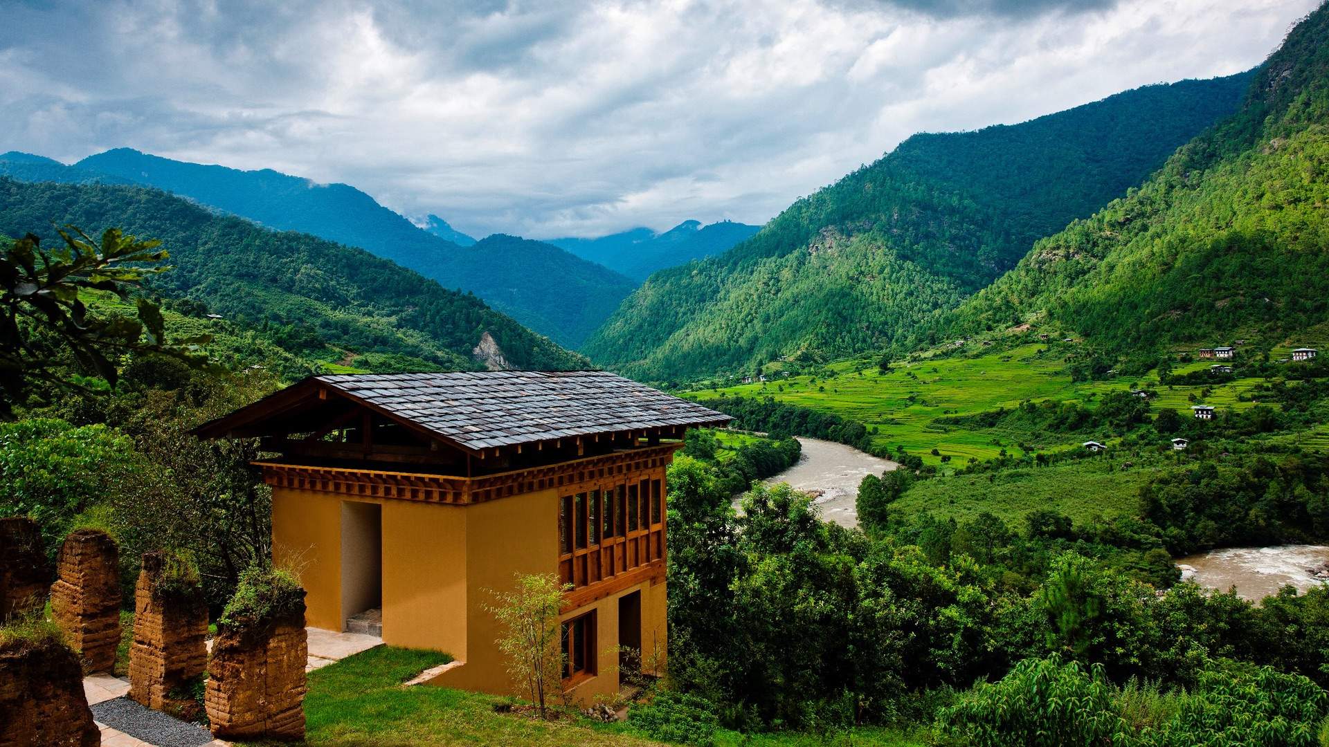 Como Uma Punakha