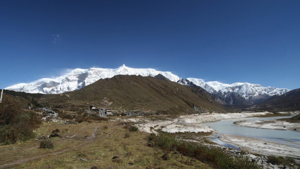 Trekking trails in Bhutan