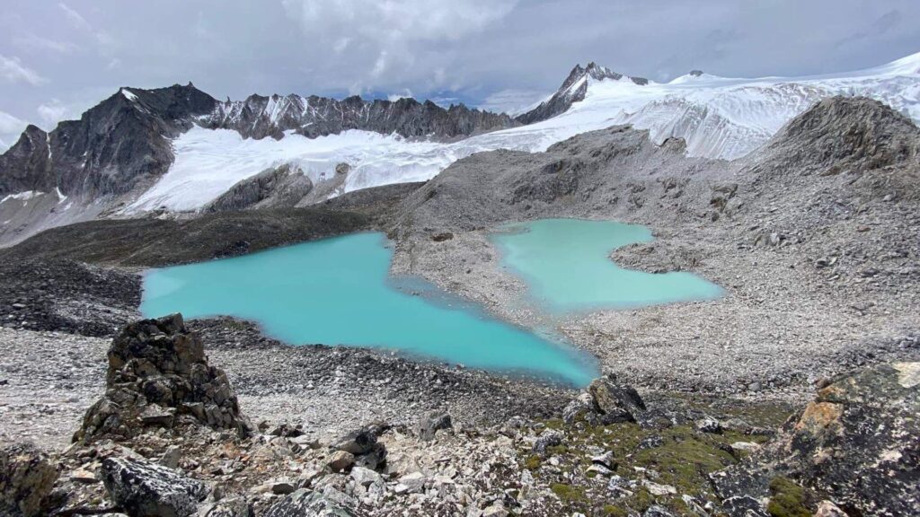 The Dagala Thousand Lakes Trek