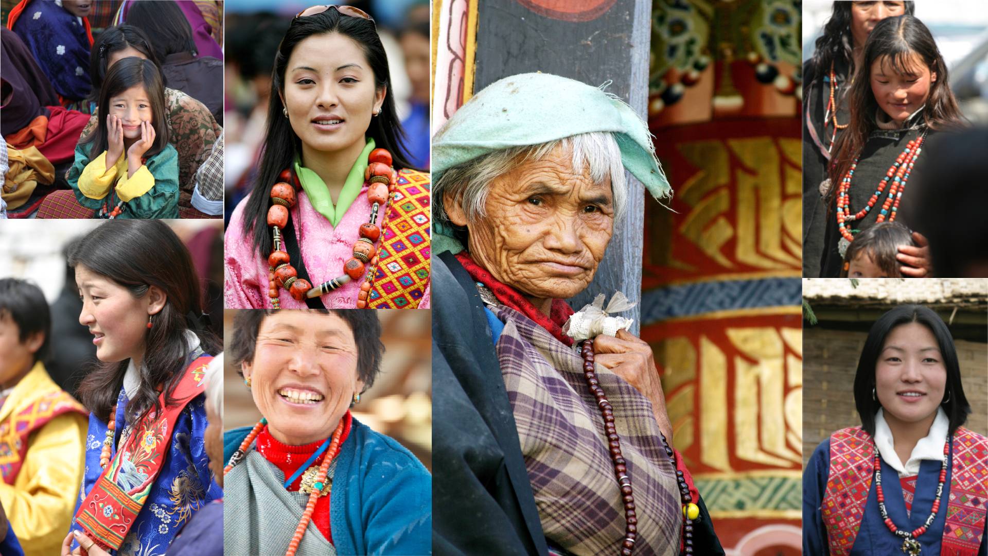 women-in-bhutan